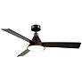 2_54" Archer Matte Black LED Ceiling Fan more views
