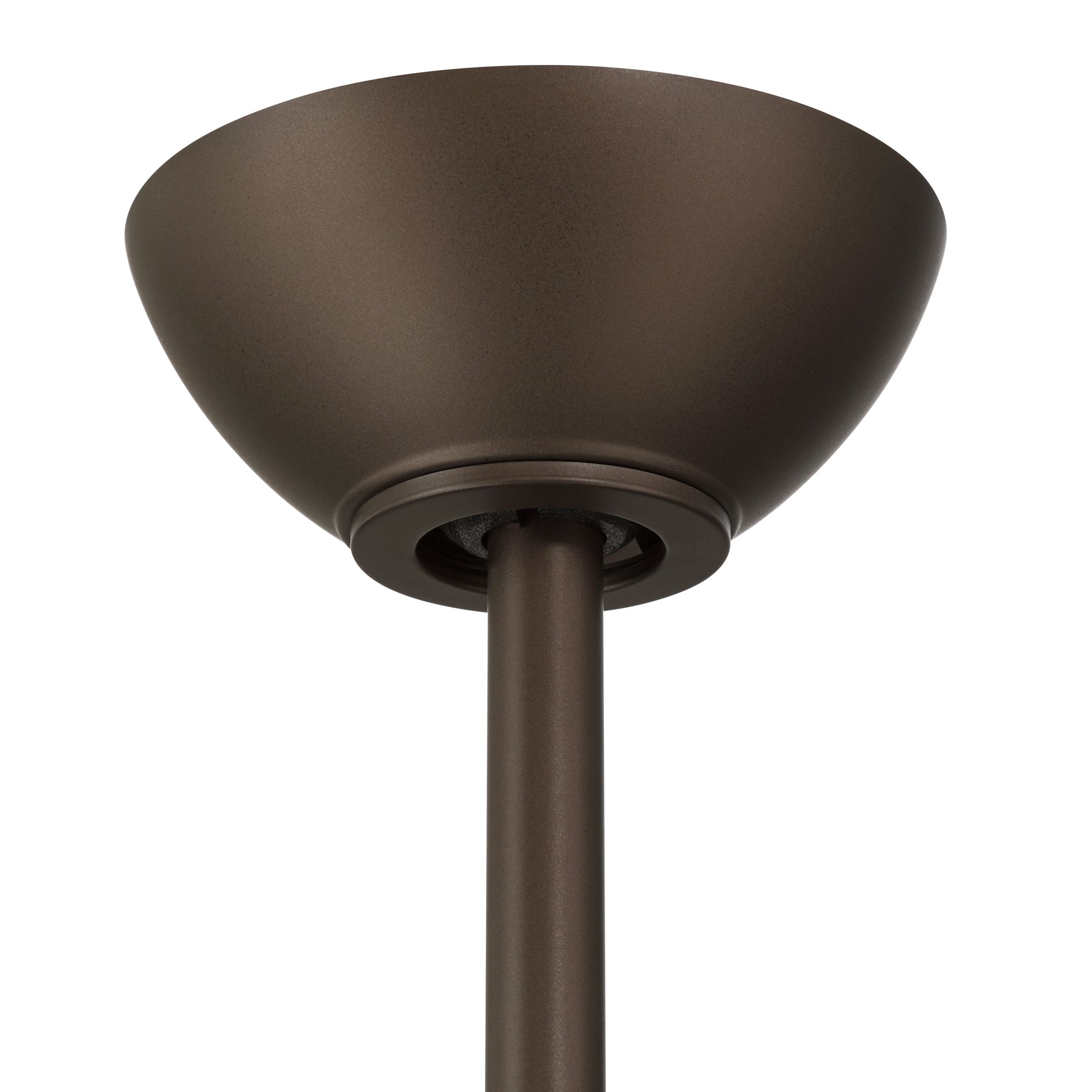 Watch A Video About the 54 Casa Vieja Hermosa Wind Emperial Bronze LED Damp Ceiling Fan