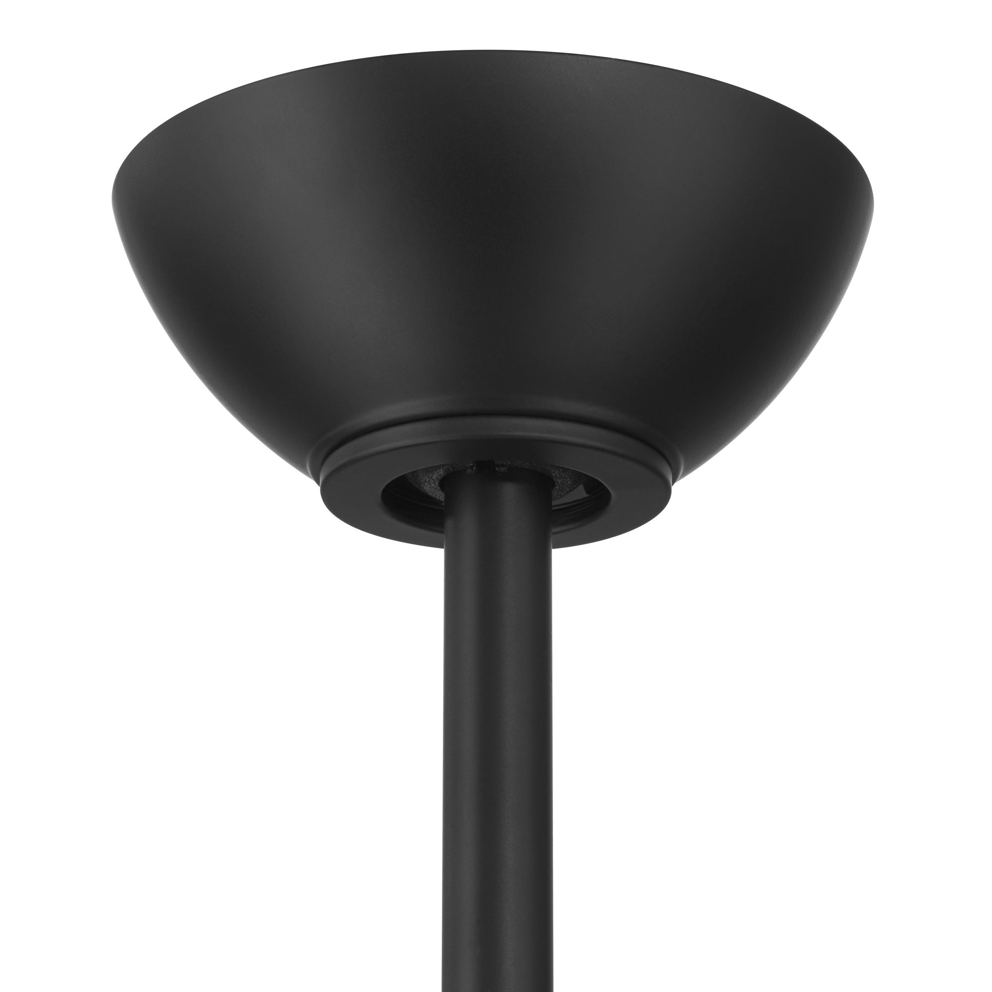 Watch A Video About the 54 Casa Vieja Hermosa Wind Matte Black LED Damp Ceiling Fan