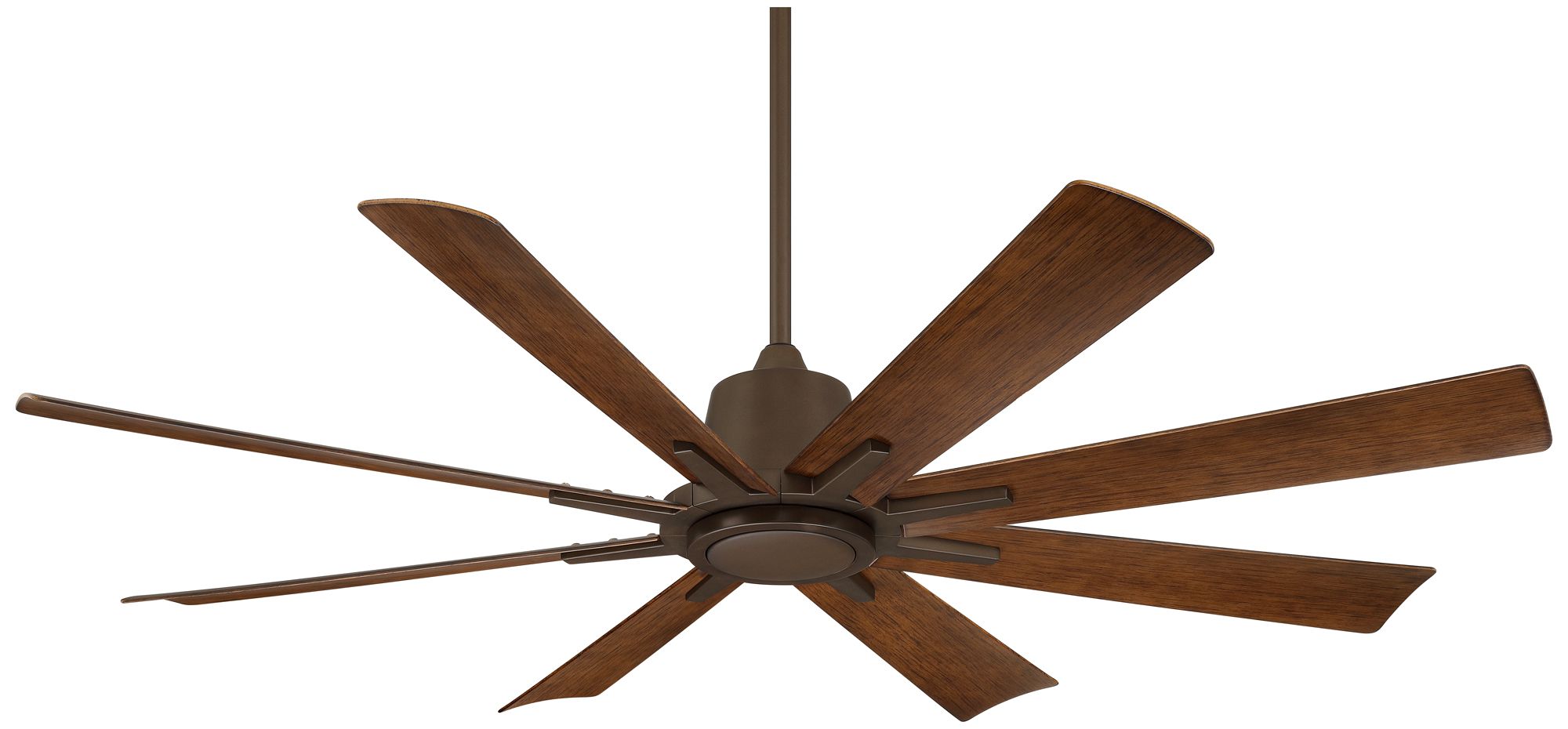 Watch A Video About the Casa Vieja Inspirit Bronze LED Damp Remote Ceiling Fan