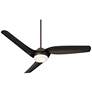 Watch A Video About the Casa Vieja Sierra Emperial Bronze Damp LED Ceiling Fan with Remote
