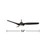 Watch A Video About the Casa Vieja Sierra Emperial Bronze Damp LED Ceiling Fan with Remote