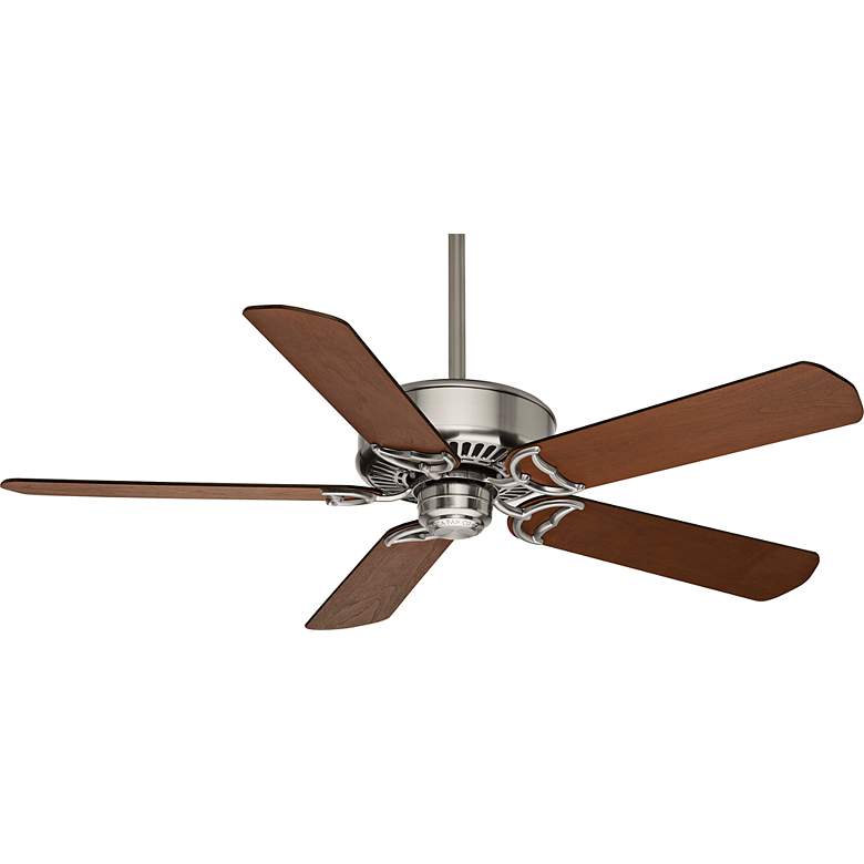 Image 2 54" Casablanca Panama DC Nickel Ceiling Fan with Remote