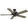 54" Casablanca Panama Sun Noble Bronze LED Ceiling Fan