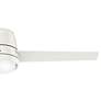 2_54" Commodus Brushed Nickel and Matte Nickel LED Ceiling Fan more views