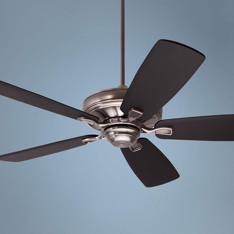 Image 1 54" Emerson Carrera Grande Eco Antique Pewter Ceiling Fan