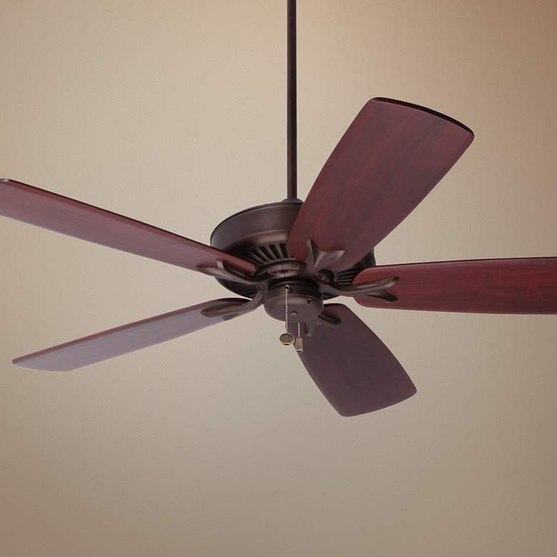 Image 1 54 inch Emerson Premium Select Oil Rubbed Bronze Ceiling Fan