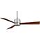54" Fanimation Zonix Reversible Blades Ceiling Fan
