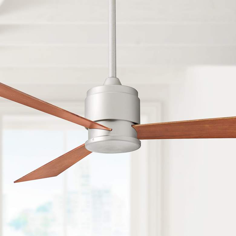 Image 1 54" Fanimation Zonix Reversible Blades Ceiling Fan
