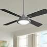 1_54" Hinkley Collier Pewter LED Indoor Smart Ceiling Fan