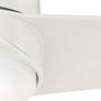 6_54" Hunter Havoc-WeatherMax White Marine Grade Fan with Wall Control more views