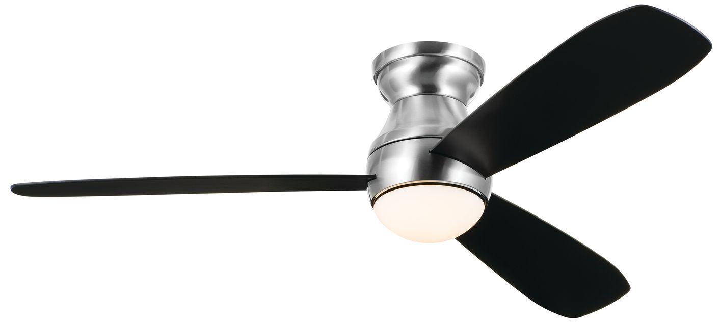 Image 3 54" Kichler Bead Brushed Stainless Steel LED Ceiling Fan