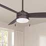 1_54" Minka Aire Airetor III Oil-Rubbed Bronze LED Ceiling Fan