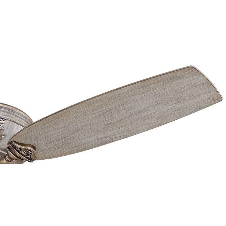 Image 4 54" Minka Aire Classica Driftwood Finish Pull Chain Ceiling Fan more views