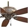 3_54" Minka Aire Classica French Beige Pull Chain Ceiling Fan more views
