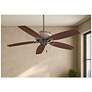 5_54" Minka Aire Classica French Beige Pull Chain Ceiling Fan more views