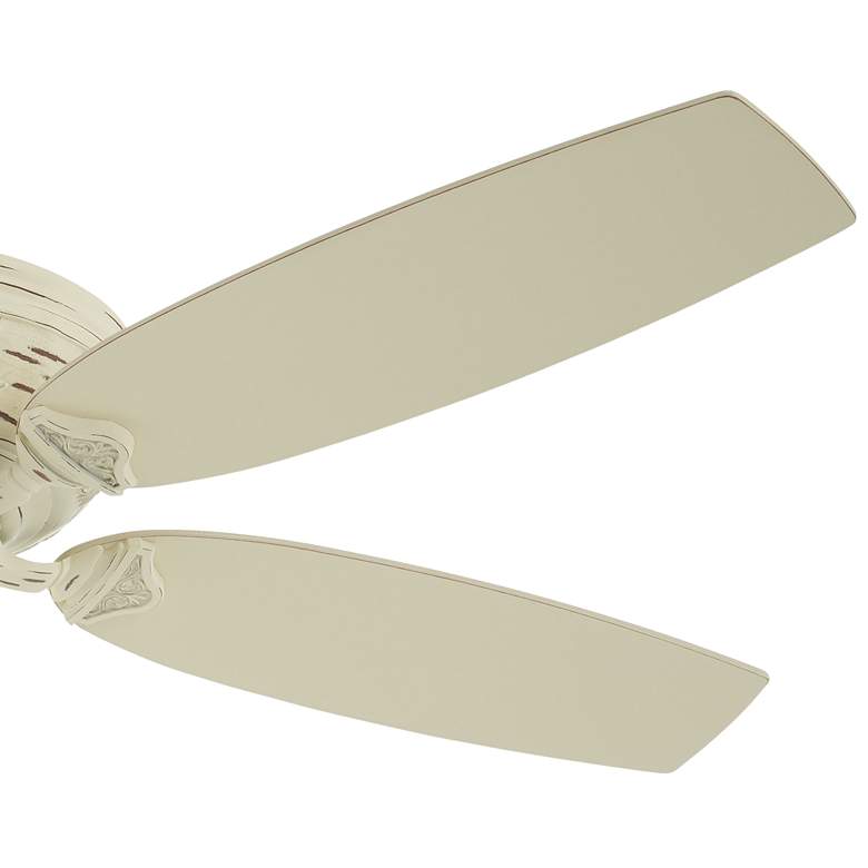Image 4 54" Minka Aire Classica Provencal Blanc Pull Chain Ceiling Fan more views