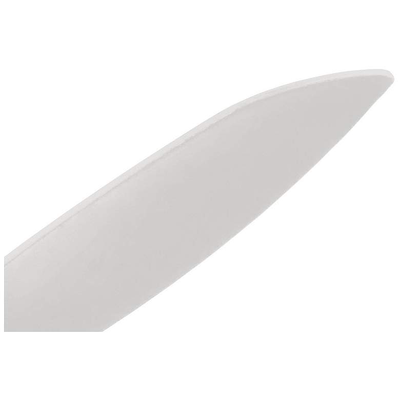 Image 7 54" Minka Aire Concept IV LED Wet Rated White Finish Smart Ceiling Fan more views
