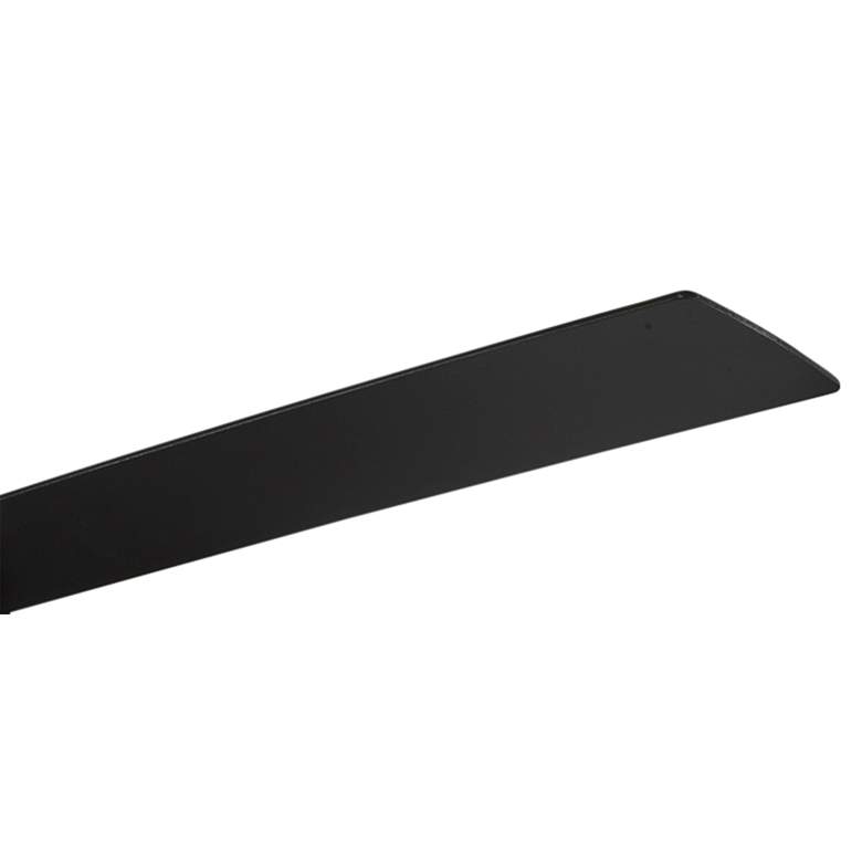 Image 5 54" Minka Aire Falco Coal and Brass LED Indoor Ceiling Fan more views