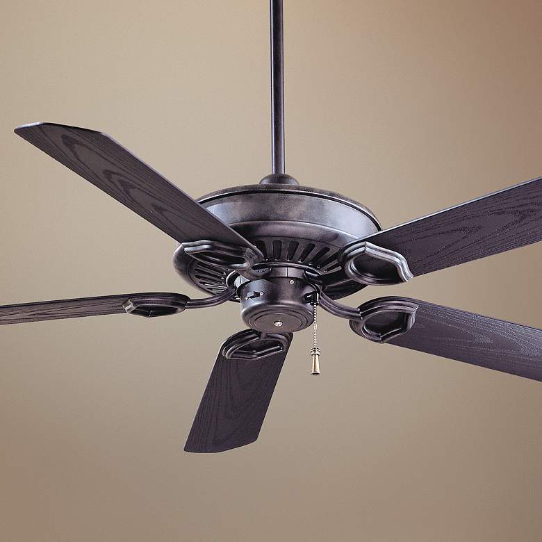 Image 1 54 inch Minka Aire Heritage Sundowner ENERGY STAR Ceiling Fan