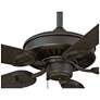 4_54" Minka Aire Iron Sundowner Outdoor Ceiling Fan with Pull Chain more views