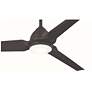 6_54" Minka Aire Java Coal Indoor-Outdoor LED Ceiling Fan with Remote more views