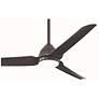 5_54" Minka Aire Java Kocoa LED Ceiling Fan with Remote Control more views