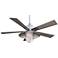 54" Minka Aire Rainman Galvanized Ceiling Fan