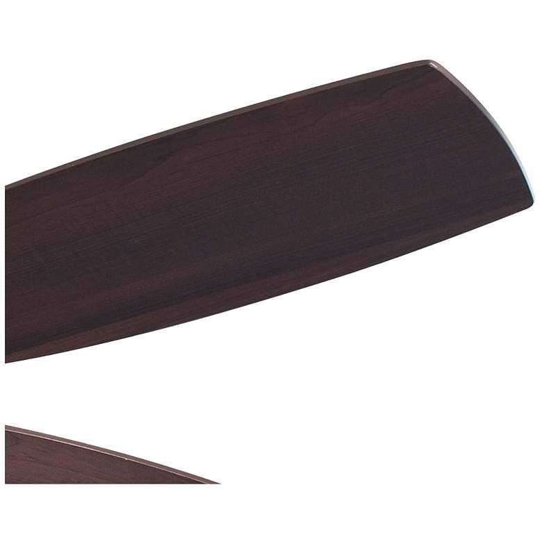 Image 4 54" Minka Aire Timeless Dark Brushed Bronze Pull Chain Ceiling Fan more views