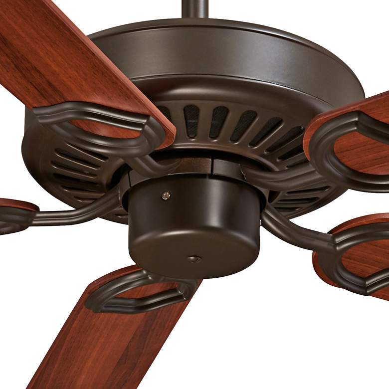 Image 3 54" Minka Aire Ultra-Max Oil-Rubbed Bronze Ceiling Fan with Remote more views