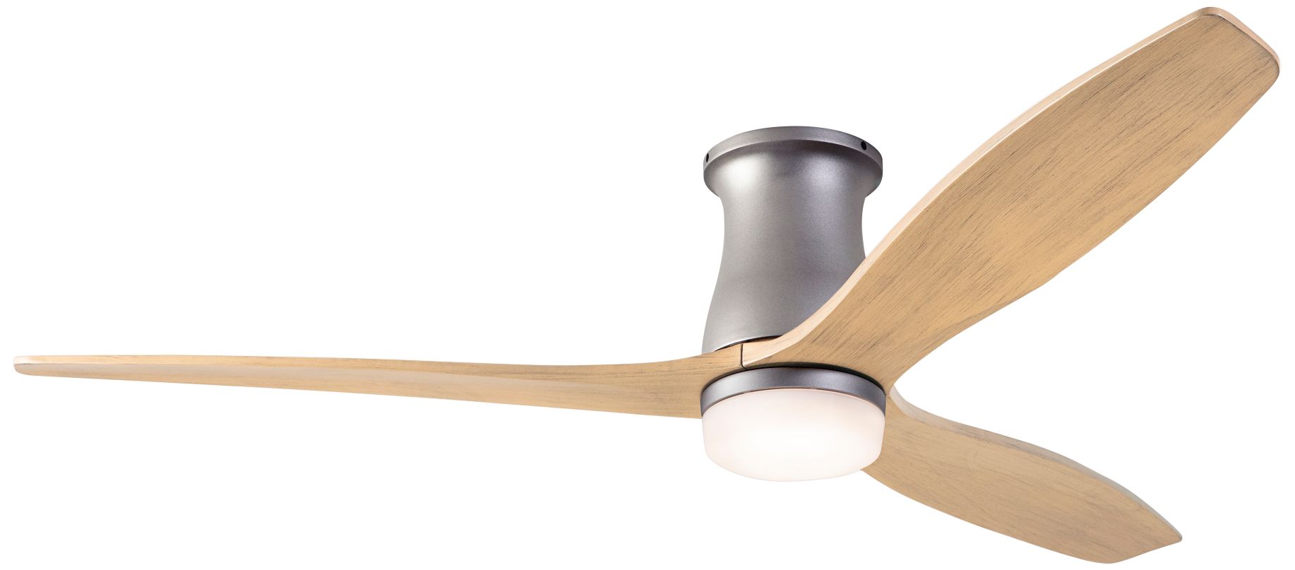 contemporary hugger ceiling fans