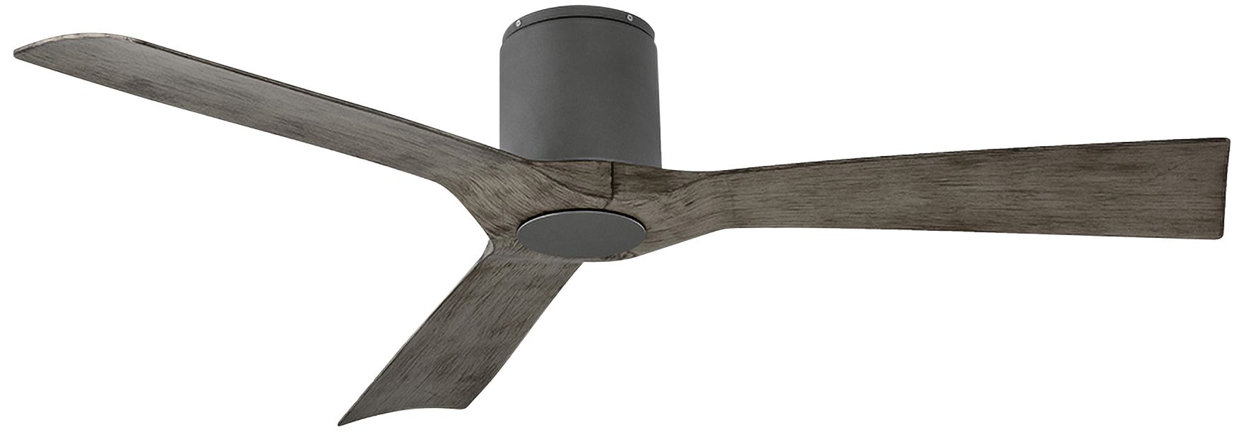 hugger modern ceiling fan