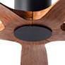 Thumbnail3 of 54" Modern Forms Aviator Matte Black 5 Blade Wet Hugger Smart Fan more views