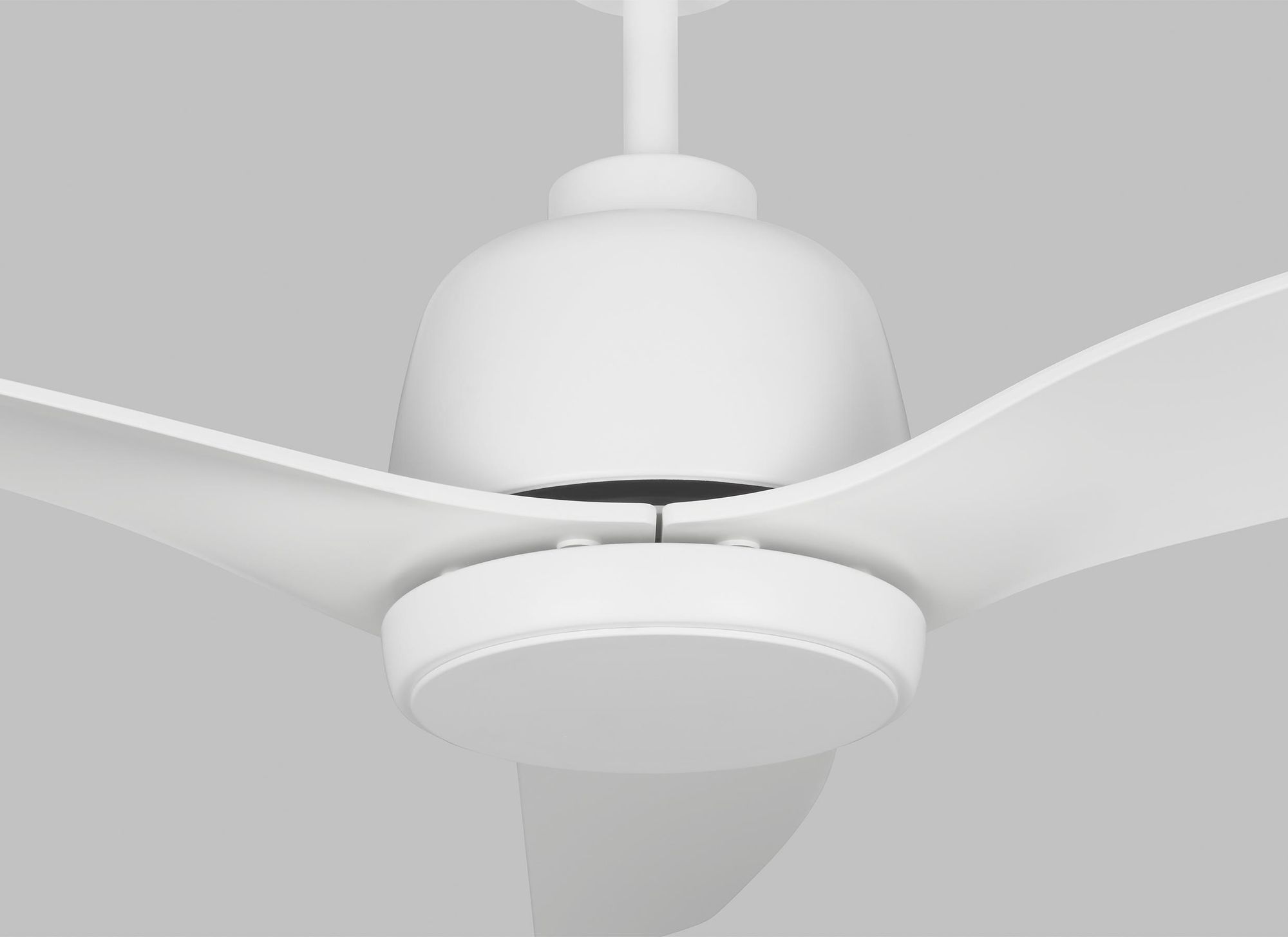 Image 4 54" Visual Comfort Avila Matte White LED Ceiling Fan more views