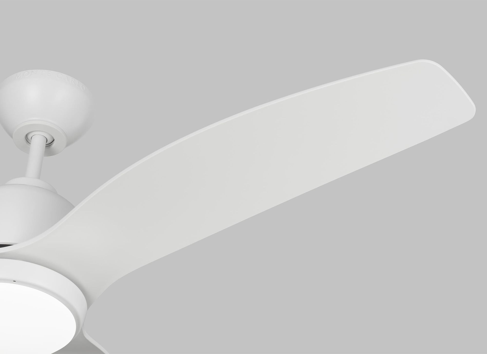 Image 5 54" Visual Comfort Avila Matte White LED Ceiling Fan more views