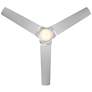 5_54" WAC Mocha Brushed Aluminium LED Smart Wet Ceiling Fan more views