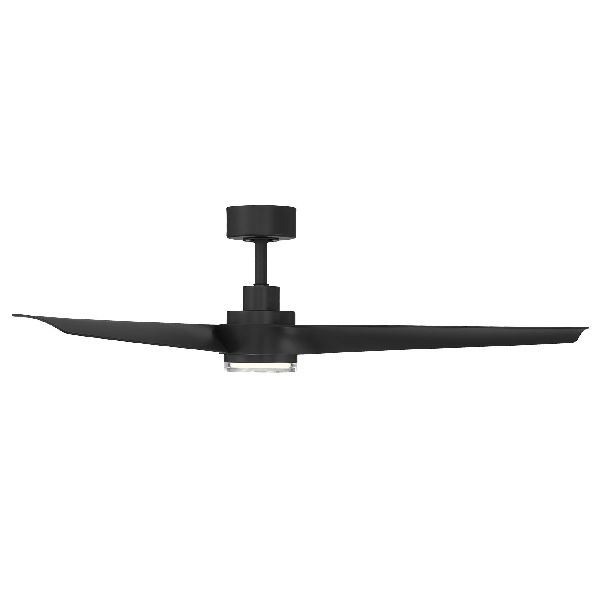 Image 3 54" Modern Forms Chill Matte Black 4CCT more views