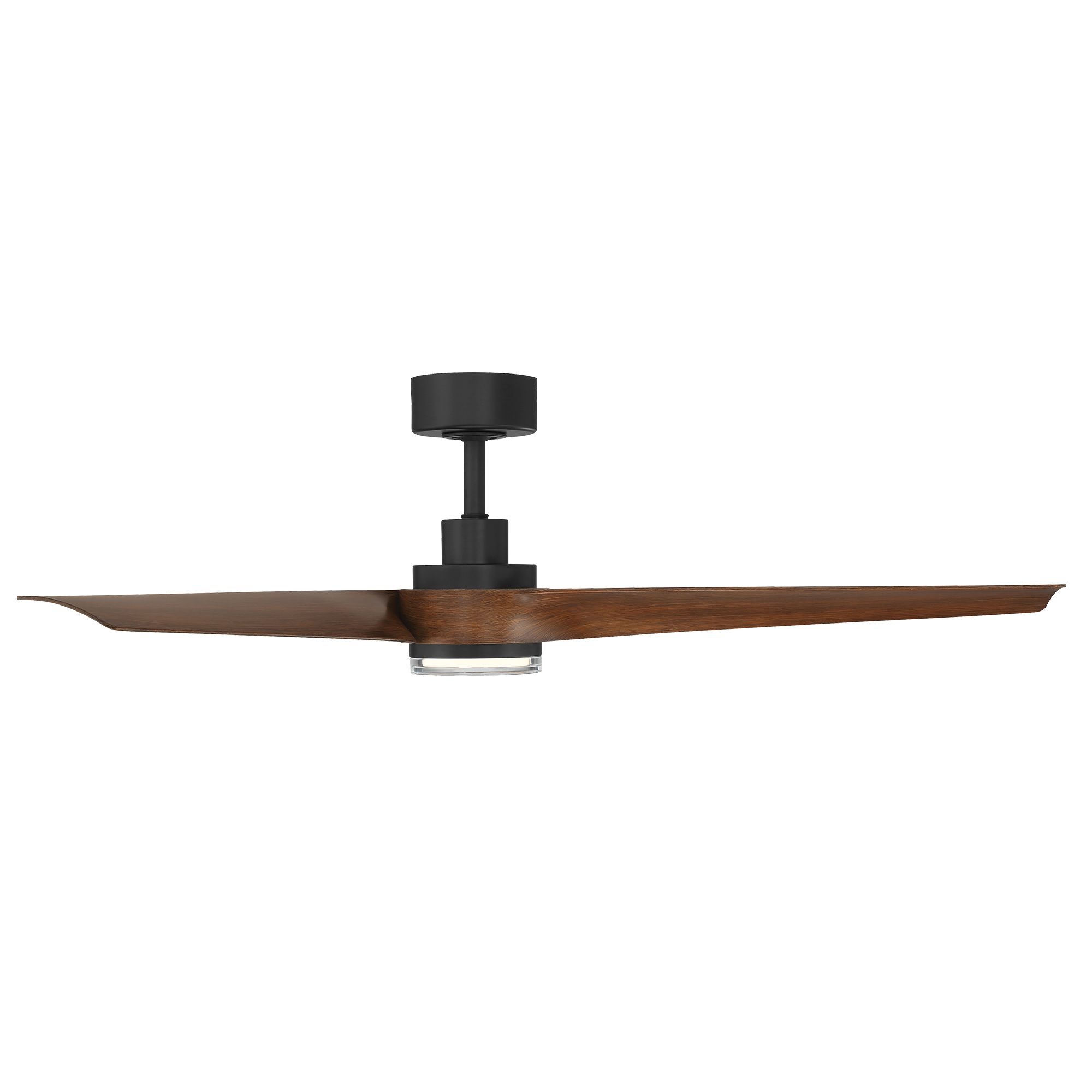 Image 3 54" Modern Forms Chill Matte Black 4CCT more views
