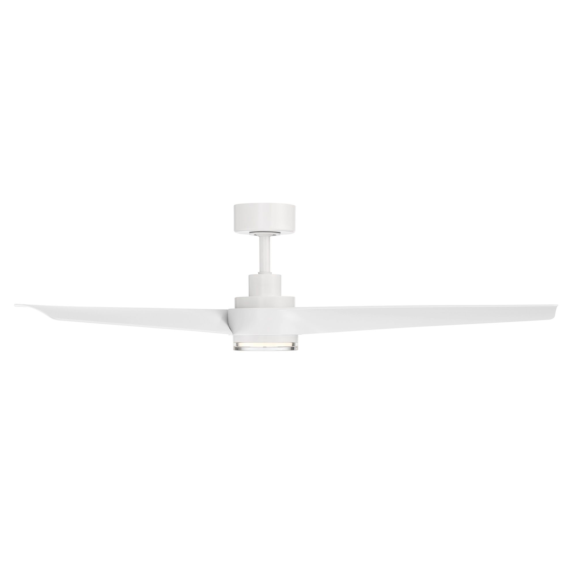 Image 3 54" Modern Forms Chill Matte White 4CCT more views