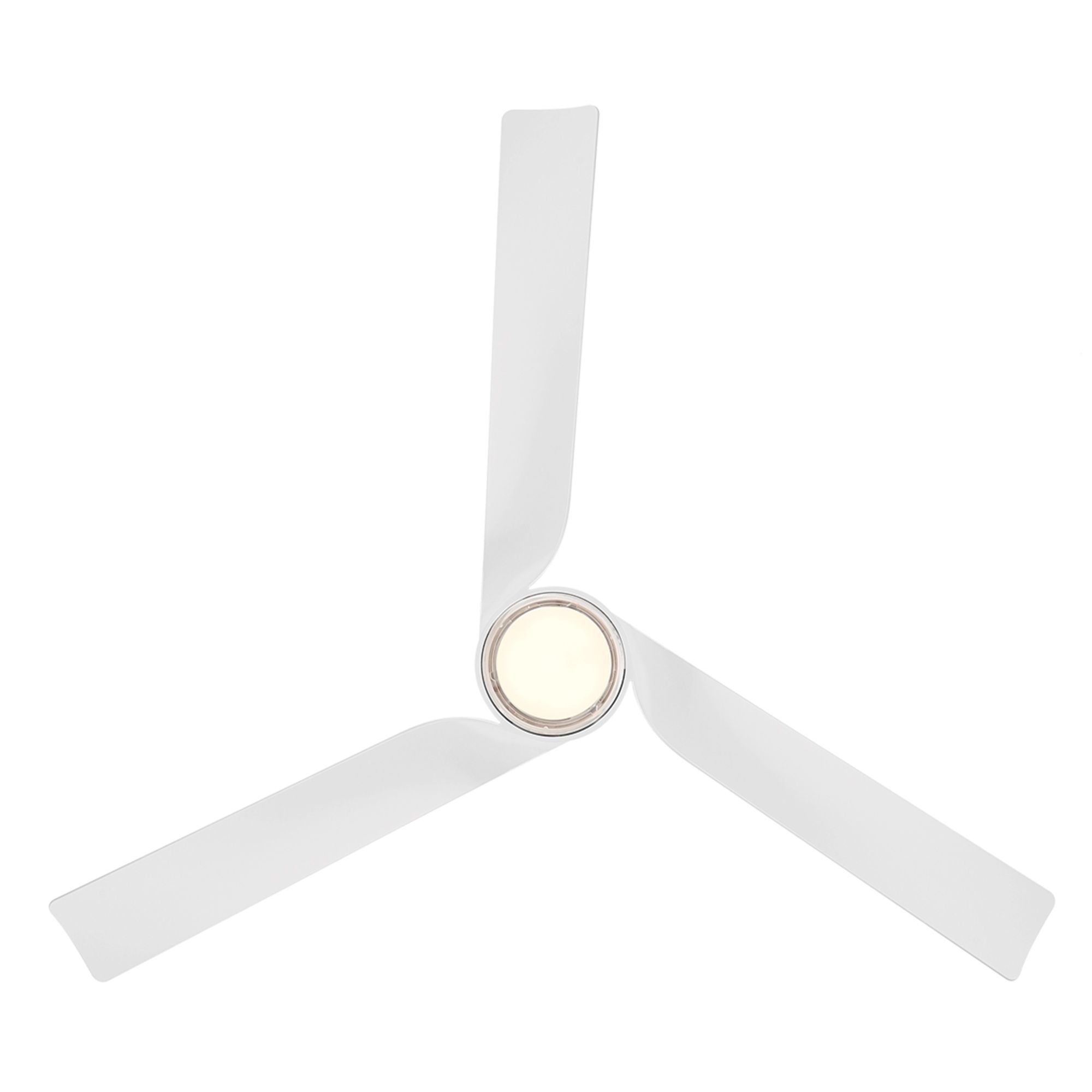 Image 4 54" Modern Forms Chill Matte White 4CCT more views