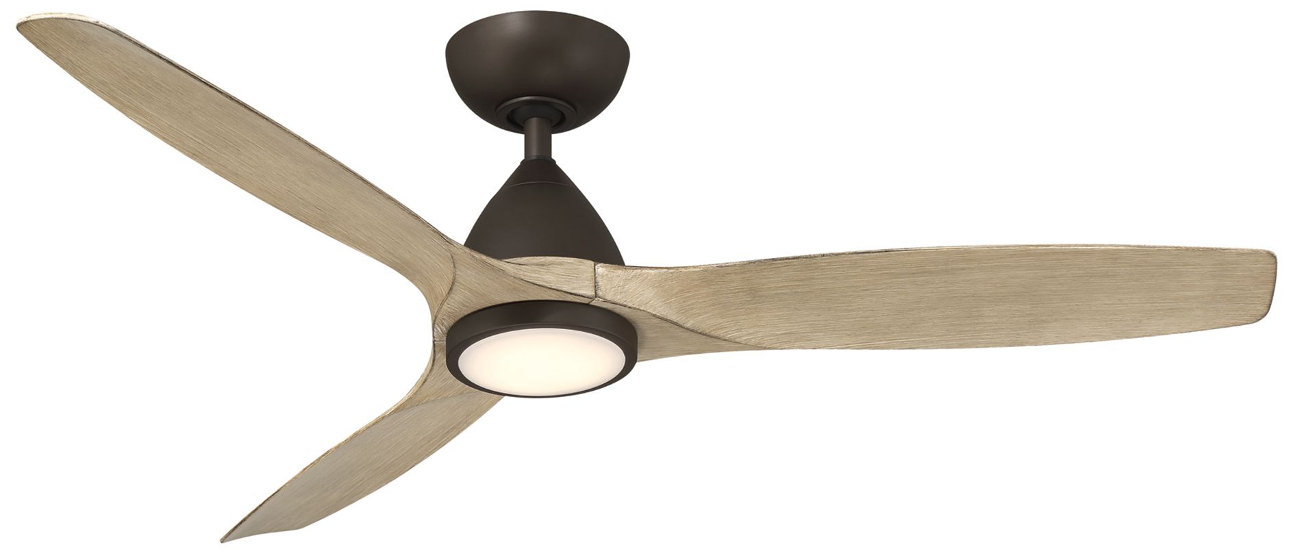 54" Modern Forms Skylark Bronze 4CCT LED