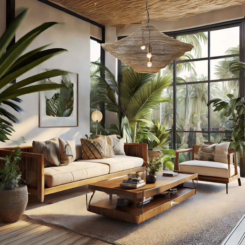 Image 1 Metropolitan Marseille 44" Wide Gilded Brass 3-Light Pendant in scene