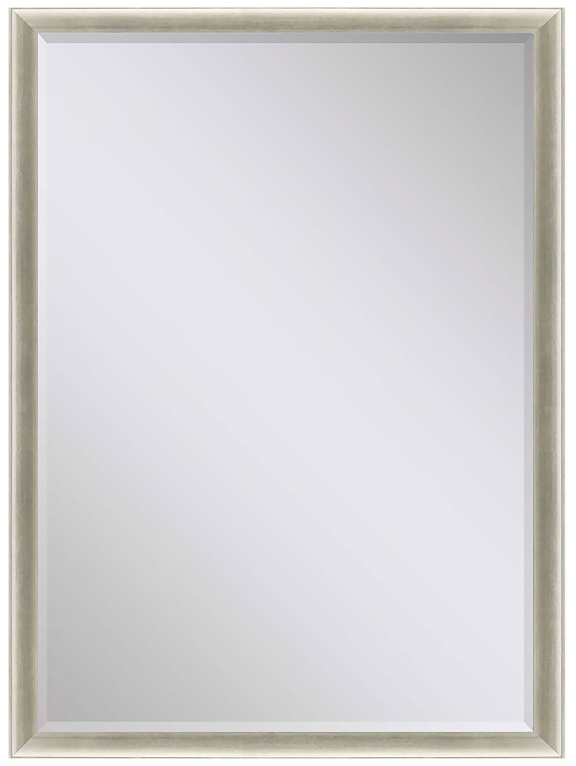 Image 2 #543 Metallic Wall Mirror - 28" x 40"