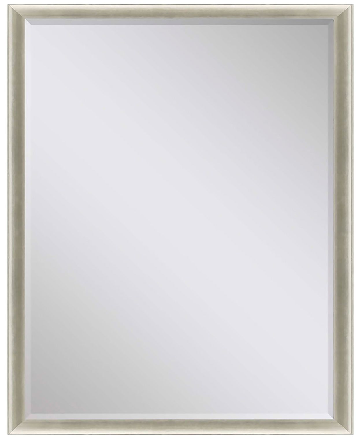 Image 2 #543 Metallic Wall Mirror - 40" x 52"