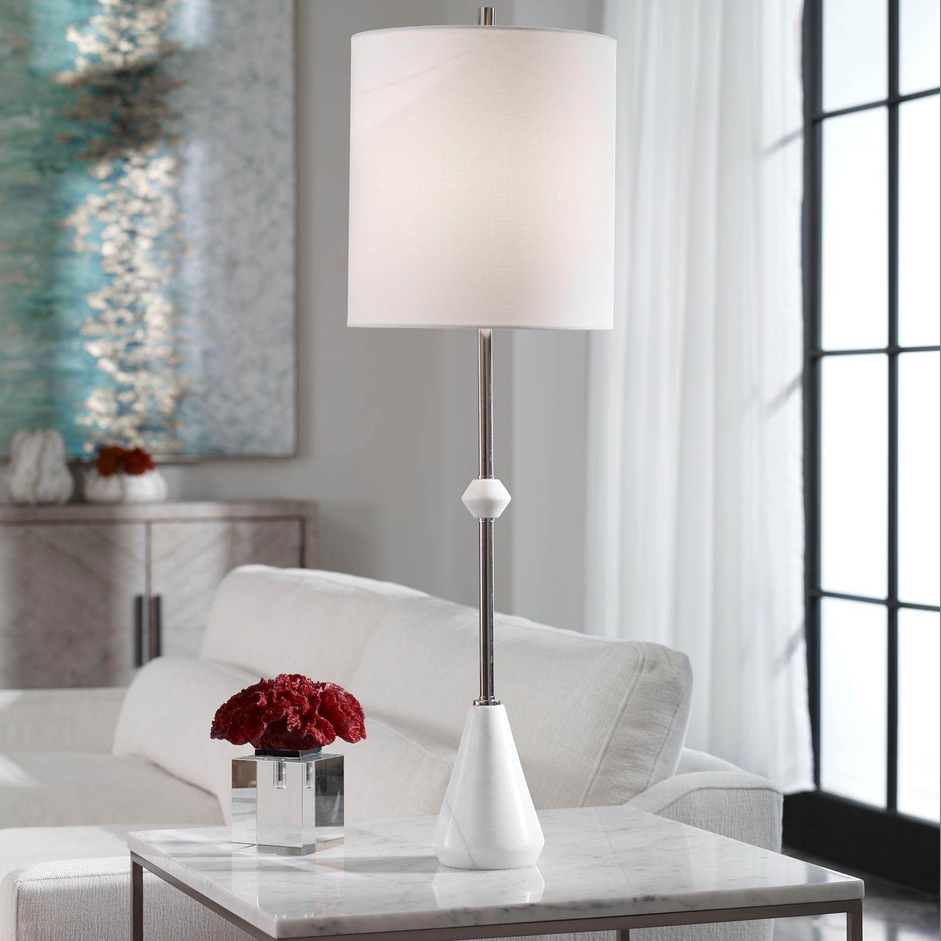 31 In. 35 In., Contemporary, Table Lamps Page 3 Lamps Plus