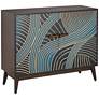 3_55 Downing Street Delilah 35 1/4" Wide Multicolor 2-Door Accent Chest