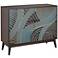 55 Downing Street Delilah 35 1/4" Wide Multicolor 2-Door Accent Chest
