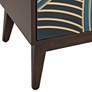 6_55 Downing Street Delilah 35 1/4" Wide Multicolor 2-Door Accent Chest more views