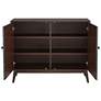 55 Downing Street Delilah 35 1/4" Wide Multicolor 2-Door Accent Chest in scene