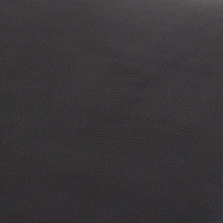 Image 4 55 Downing Street Jaxon 26" High Black Faux Leather Counter Stool more views